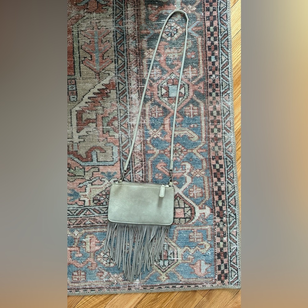 Free People Fringe Bag